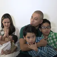 Bagaimana Marcell dan Rima Melati mengelola kehidupan rumah tangga mereka agar senantiasa harmonis?