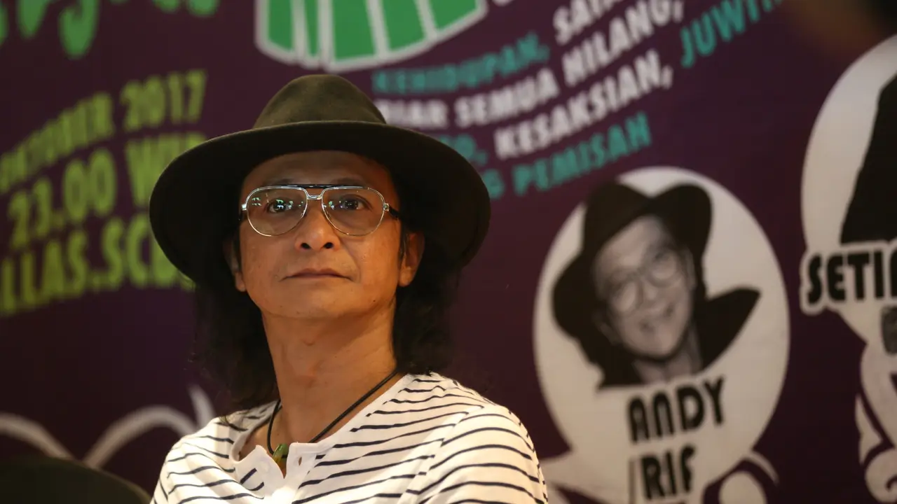 [Bintang] Andy /rif