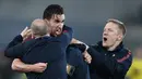 Kevin Strootman (Genoa). Gelandang asal Belanda yang sempat bergabung dengan AS Roma ini kembali ke Italia bersama Genoa dengan status pinjaman dari klub Prancis yang ditukangi Andre Villas-Boas, Marseille. (AFP/Filippo Monteforte)