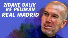 Top 3 kali ini datang dari berita ungkapan terima kasih Siti Aisyah pada Presiden Jokowi, Zinedine Zidane yang kembali latih Real Madrid dan Kanada belum larang Boeing 737 Max 8 terbang.