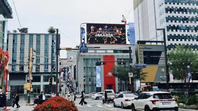 Jakarta Menuju Kota Global: Disparekraf DKI Promosikan Jakarta NICE for MICE di 4 Negara