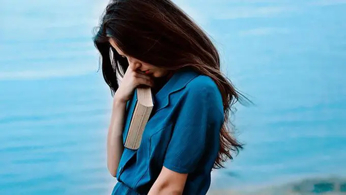 Ilustrasi wanita./Copyright pixabay.com/julia_photo367