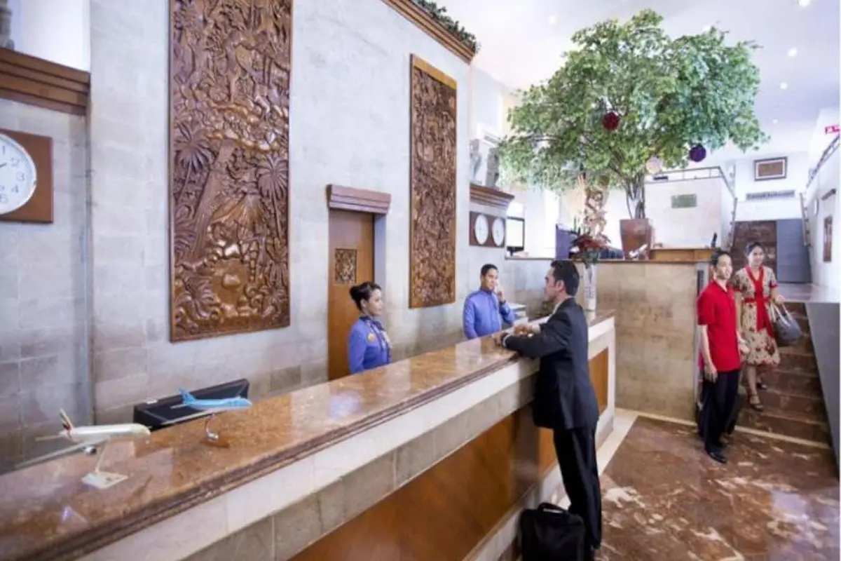[Bintang] Hotel di Indonesia