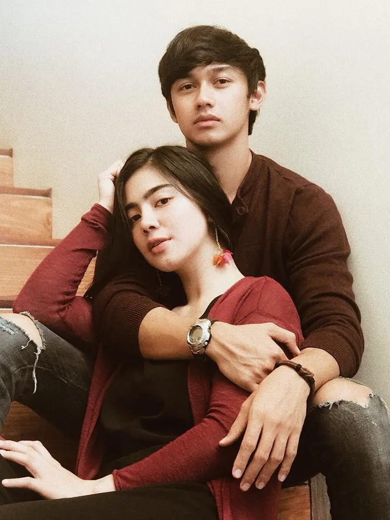 [Bintang] Caesar Hito dan Felicya Angelista