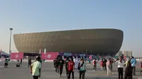 Perjalanan Bola.com di Qatar: Dulu Jadi Saksi Sepinya Doha saat Diblokade Belasan Negara, Kini Mencetak Sejarah Gelar Piala Dunia 2022