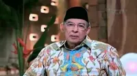 Dalam ajaran islam terdapat rukun iman di mana dinyatakan seseorang harus percaya kepada Allah, kitab suci, nabi-nabi dan hari kemudian.