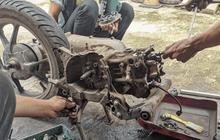 Jangan Diabaikan! Ini Penyebab Sepeda Motor Bisa Turun Mesin Lebih Cepat