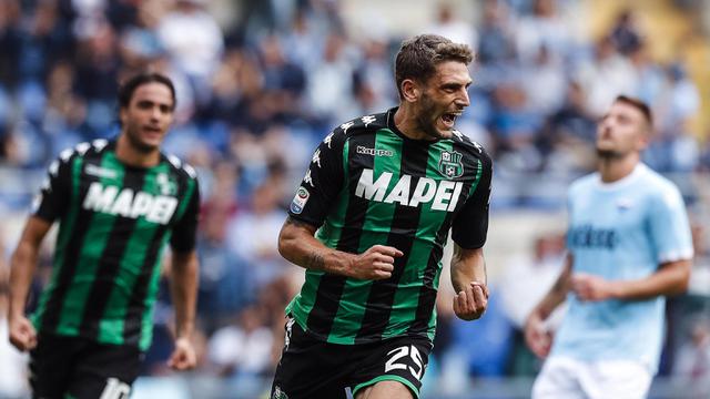 Lazio, Sassuolo, Serie A