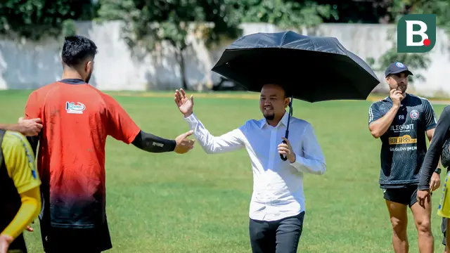 Manajer ad Interim Arema, Ali Rifki