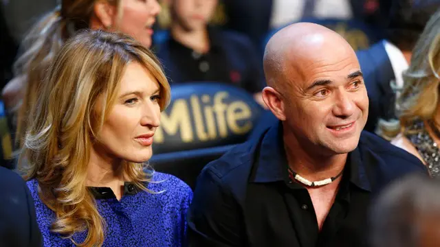 Andre Agassi