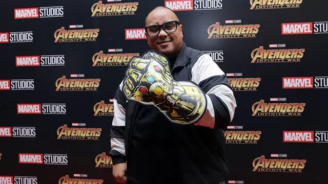 [Bintang] Igor Saykoji