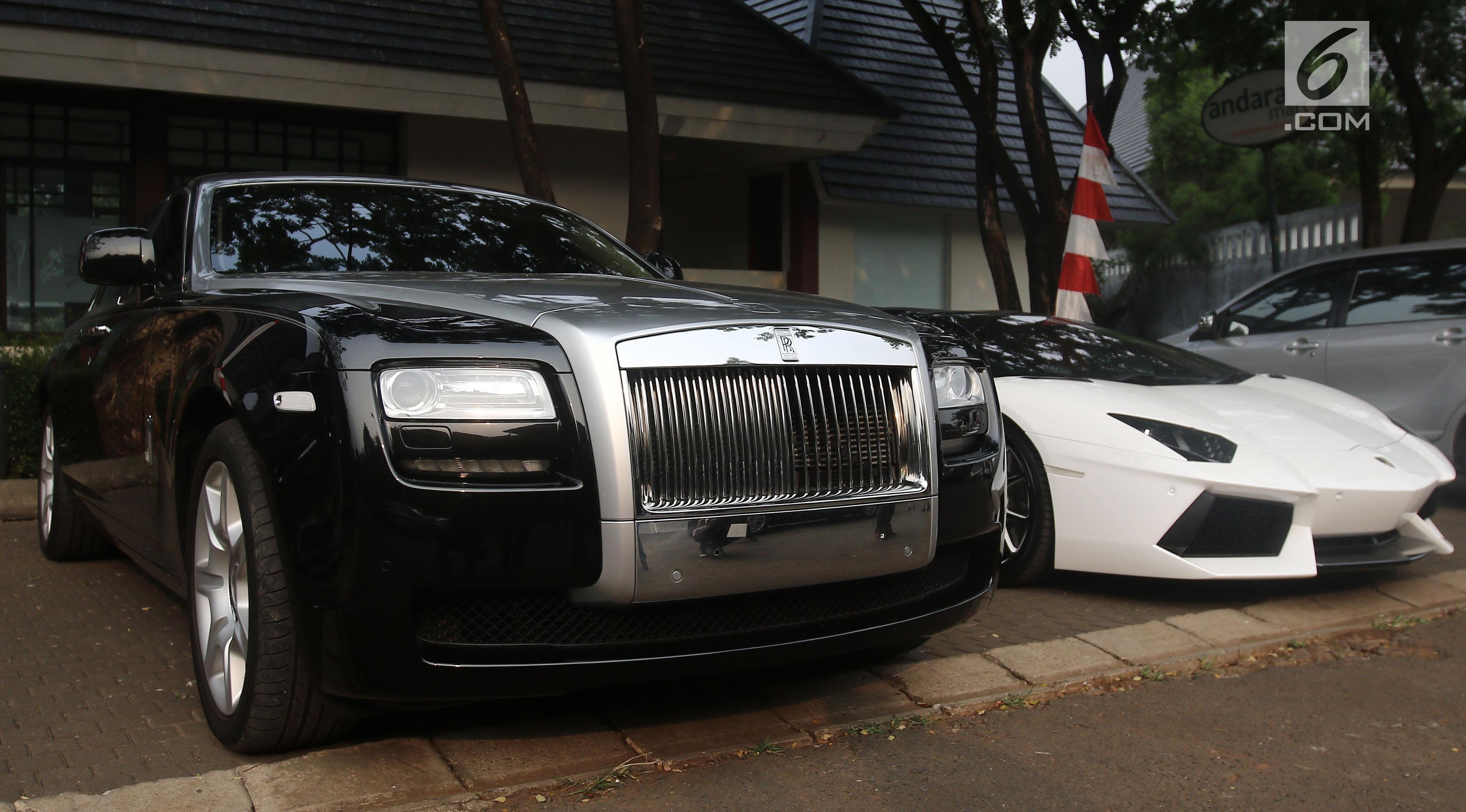  Raffi  Ahmad  Nunggak Pajak Mobil  Mewah  ShowBiz Liputan6 com