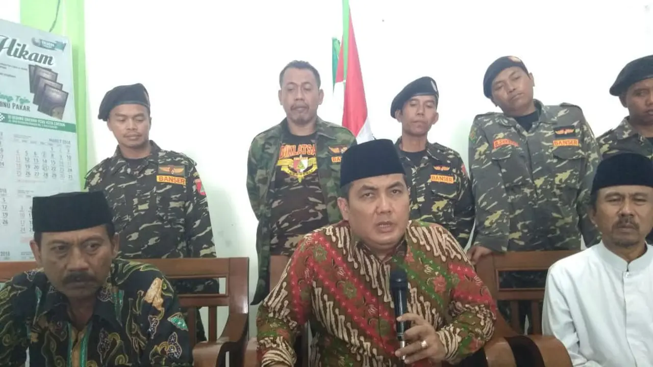 Seruan PBNU Usai Aksi Bom Bunuh Diri di Surabaya