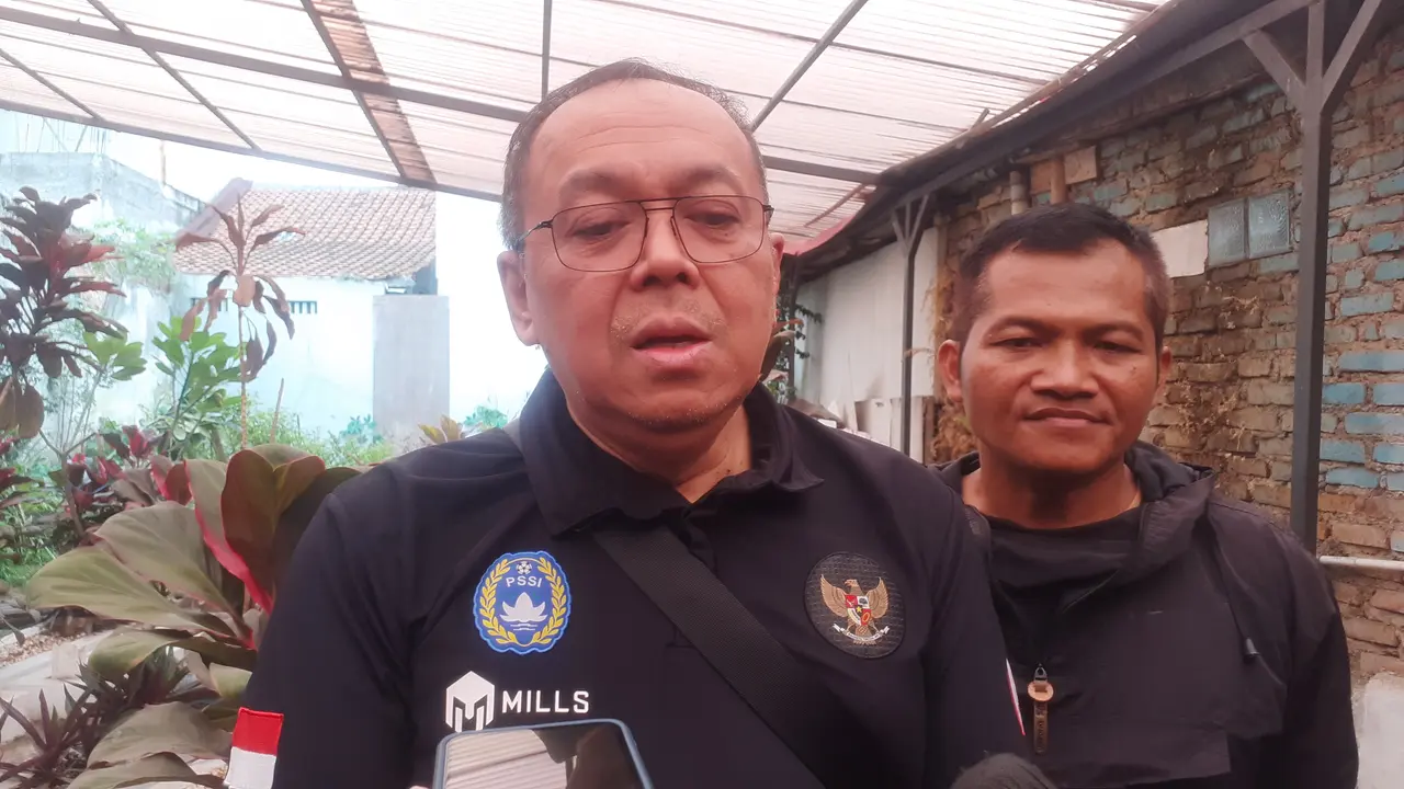 Ketua Organizing Committee PSSI untuk Piala Presiden 2022, Akhmad Hadian Lukita.