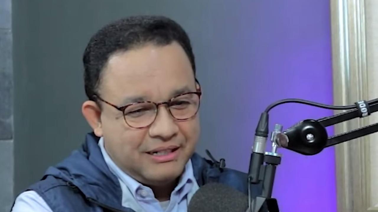 Anies Baswedan. (Foto: Dok. YouTube Merry Riana)