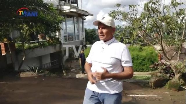 Mark Sungkar memilih untuk menepi dari dunia hiburan