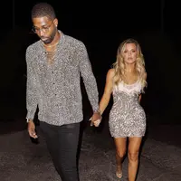 Mata dunia kini masih mengarah pada Tristan Thompson yang selingkuhi Khloe Kardashian saat hamil. (instagram/khloekardashian)