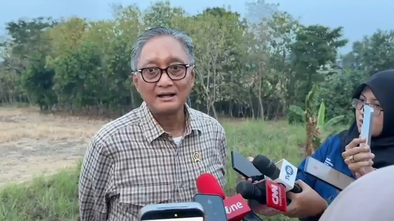 Menteri Pekerjaan Umum (PU), Dody Hanggodo. (Ist)