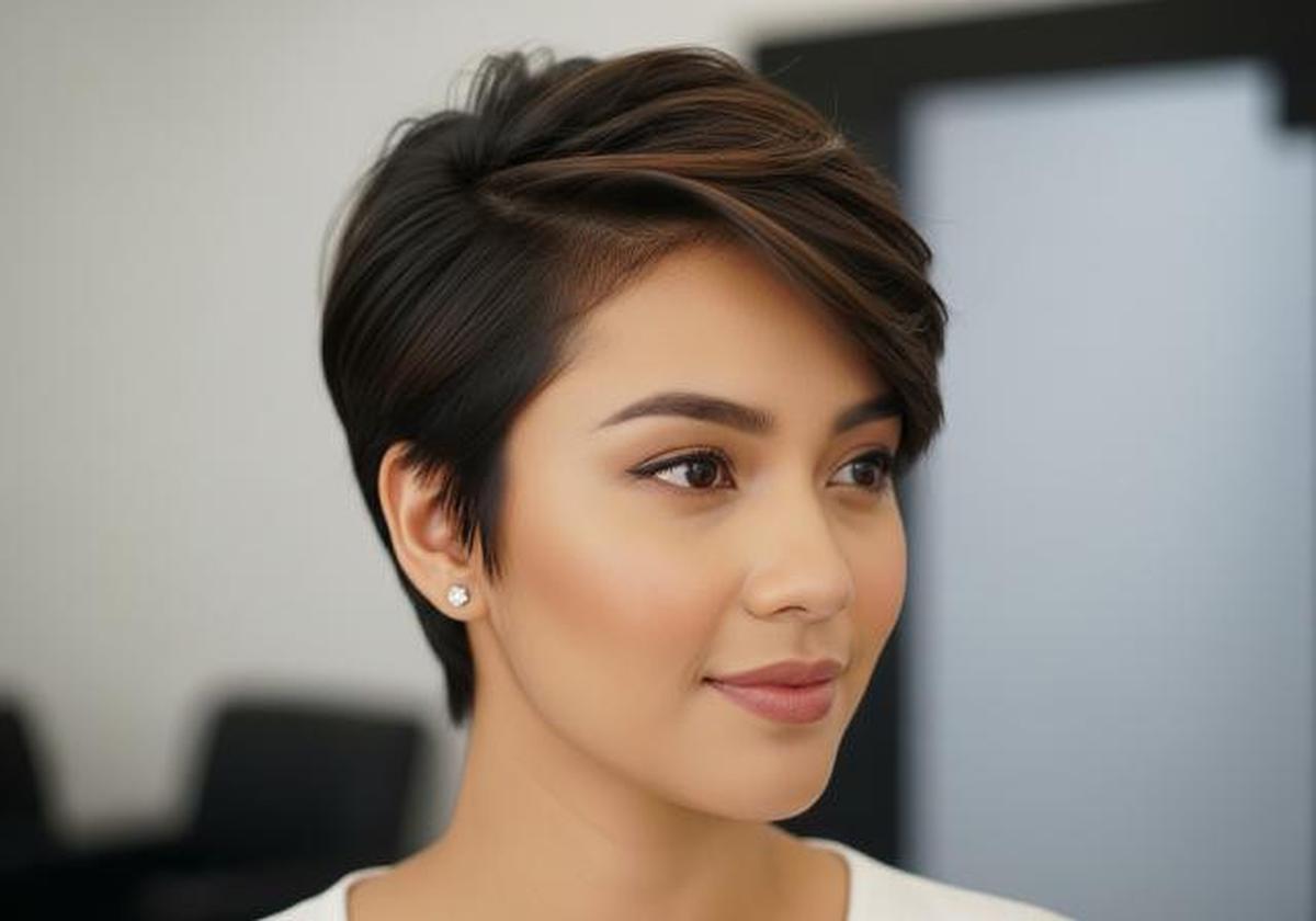 7 Model Rambut Pendek Wanita Sesuai Bentuk Wajah Oval, Bantu Tampil Stylish