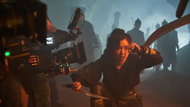 Pirates 2 atau  The Pirates: The Last Royal Treasure. (Lotte Entertainment via Soompi)