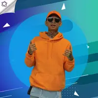 Yuk, simak 5 bocoran yang disampaikan Young Lex soal album terbarunya. (Foto: Febio Hernanto/Bintang.com, Desain: Nurman Abdul Hakim/Bintang.com)