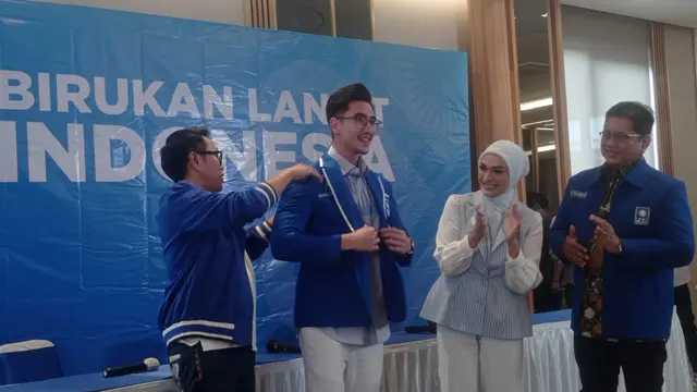 Verrell Bramasta jadi kader PAN