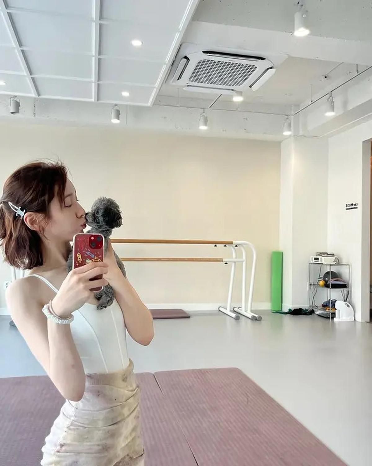 Potret Cantik Park Ji-Hyun Tanpa Makeup, Kini Jadi Lawan Main Siwon Choi di Forbidden Fairytale