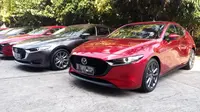 All New Mazda3 siap memeriahkan  pasar otomotif Tanah Air