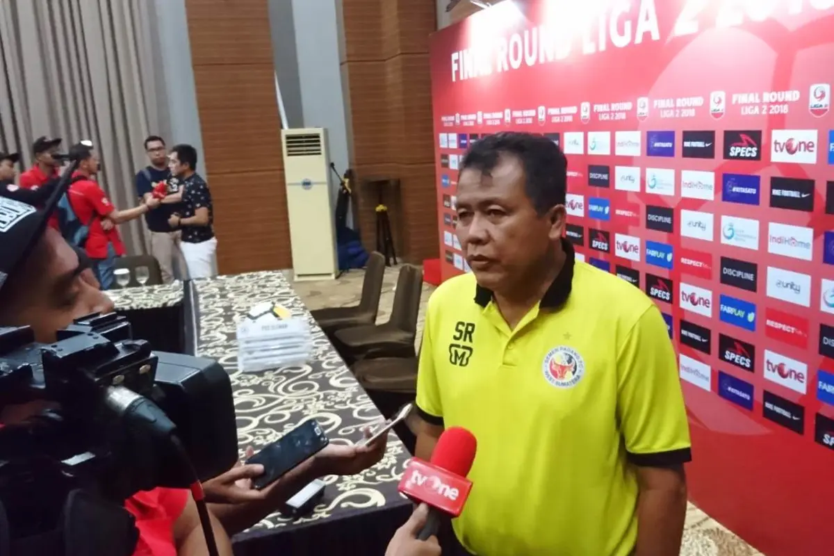 Syafrianto Rusli