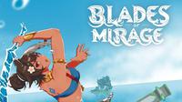 Game Blades of Mirage hasil kolaborasi Agate bersama Red Dunes Games. (Dok: Agate)