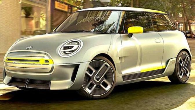 Harga Dan Promo Mini Cooper 2020 Simulasi Kredit Cicilan Priceprice Com