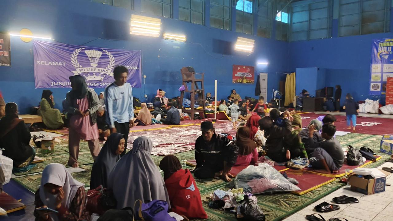 Wacana Relokasi Warga Terdampak Longsor di Cisarua KBB masih Tunggu Hasil Kajian