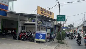 Dealer Motor Bekas yang Menjual Motor Honda dengan Rangka eSAF
