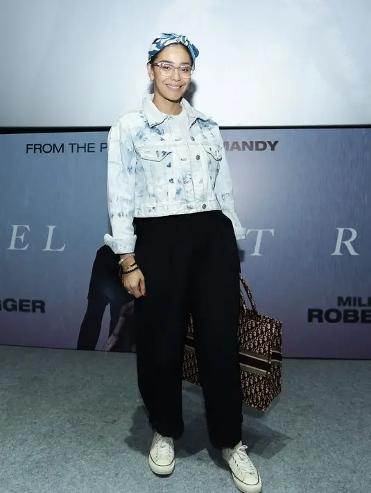 Adinia Wirasti (Bambang E Ros/Fimela.com)