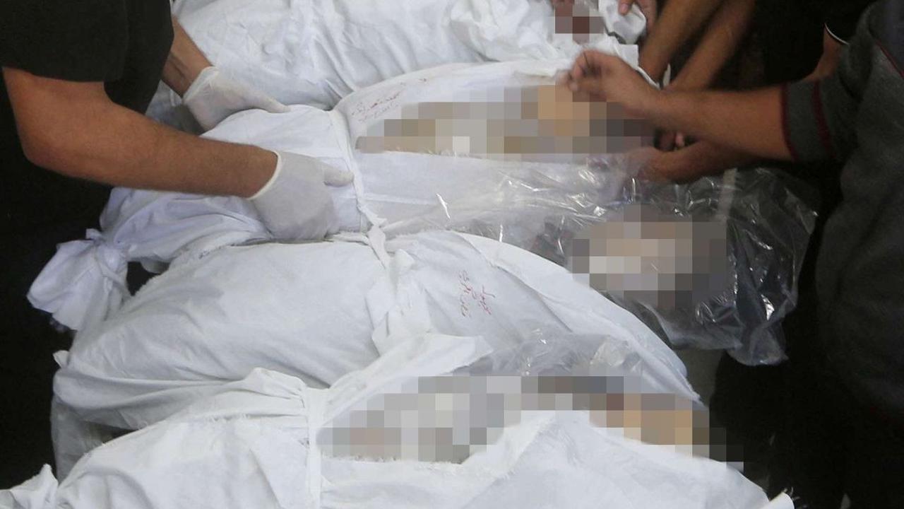 Serangan tersebut menewaskan sejumlah warga sipil Palestina, termasuk 7 orang anak tak berdosa.
