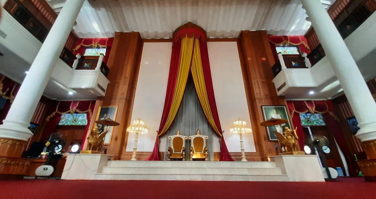 Kedaton Kutai Kartanegara