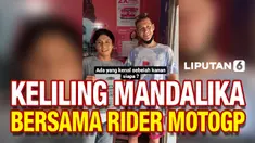 Rider MotoGP Beli Kartu Perdana