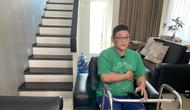 Petinju legendaris Indonesia, Pino bahari. (Bola.com/Alit Binawan)