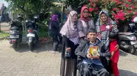 Saran Organisasi Disabilitas Bandung untuk KPU Jabar, Direktur BILiC: Ingin Lihat Debat Cagub Secara Langsung. Foto: BILiC.