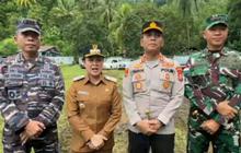 Pemkab Sitaro Siapkan Lahan untuk Relokasi Polres Pasca Banjir Pulau Siau