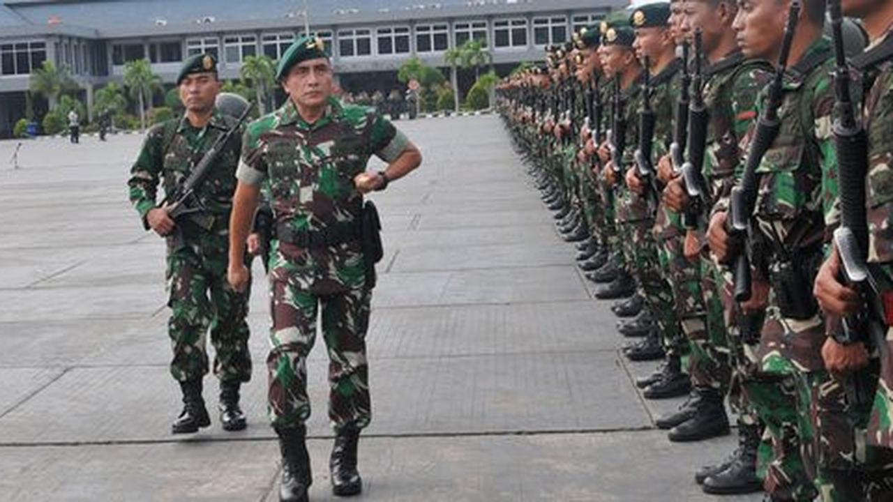 48 Jenderal TNI AD dirotasi, Mayjen Edy Rahmayadi jadi Pangkostrad