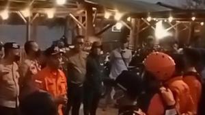 Pencarian Jurnalis Hilang Kontak di Selat Sunda Dimaksimalkan