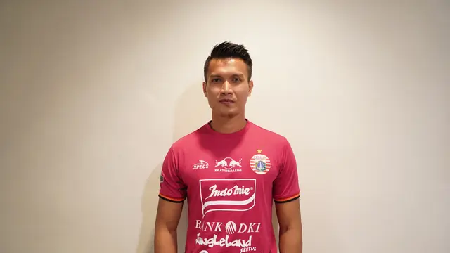 Pengumuman kerja sama antara Jungleland dengan Persija.