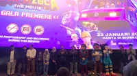 Fakta Unik Film Papa Zola The Movie, Sarat Pesan Emosional hingga Penampilan dari Batas Senja