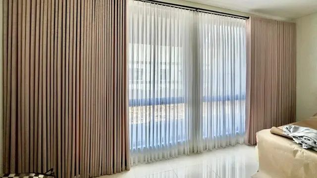 Rekomendasi Tempat Beli Gorden yang Bagus di Semarang (Foto: Google Maps/Niken Meta)
