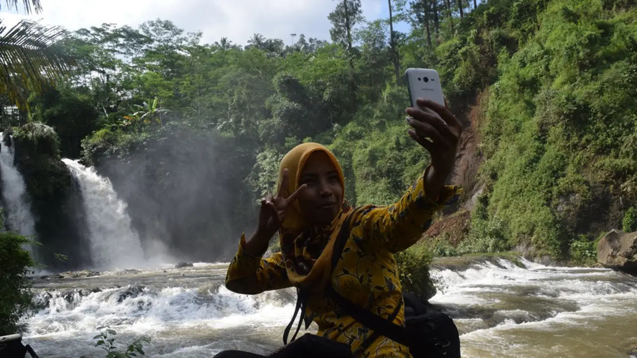 Negeri Seribu Curug