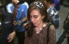 Ngaku senang pada anak jalanan, Sharon bantah gergaji putranya