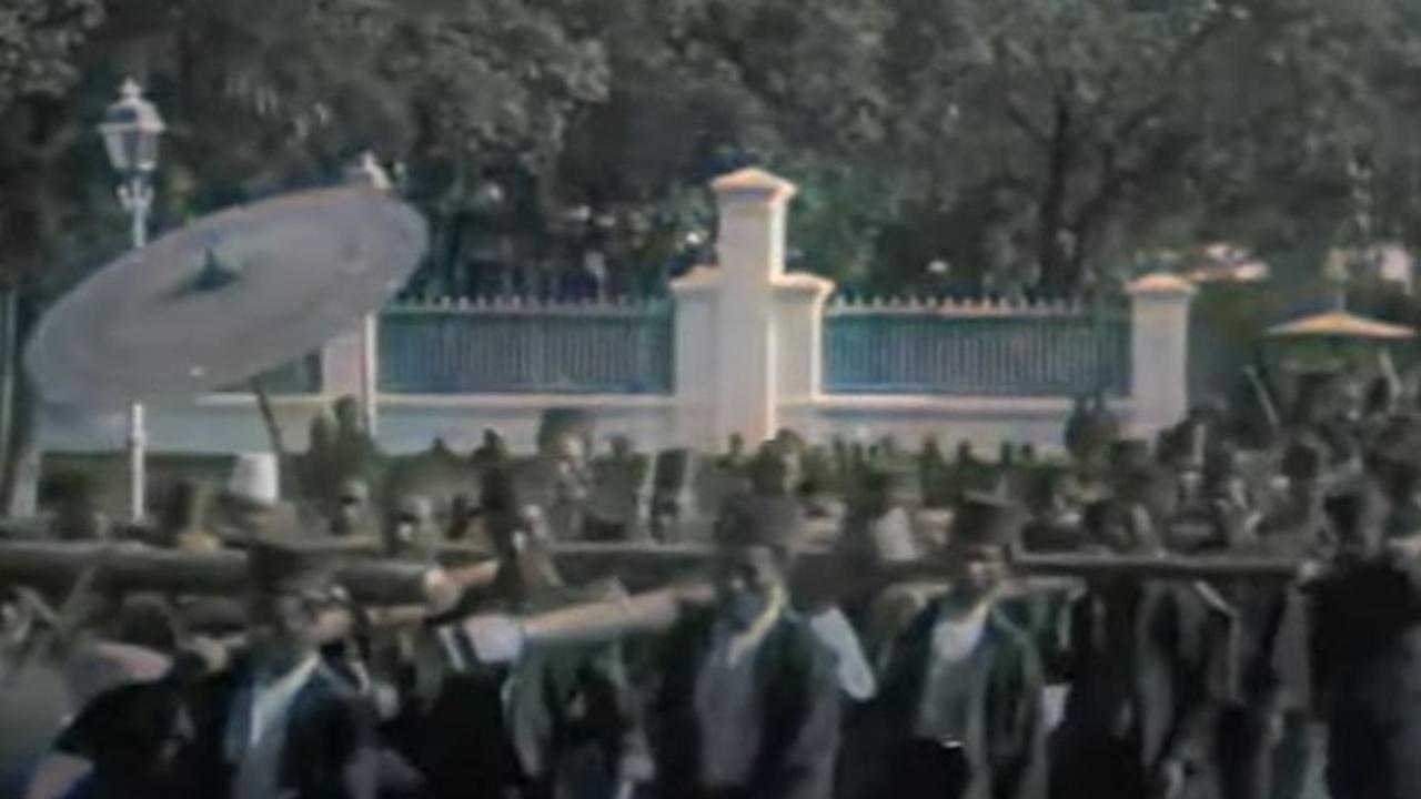 Grebeg Maulud Kraton Surakarta