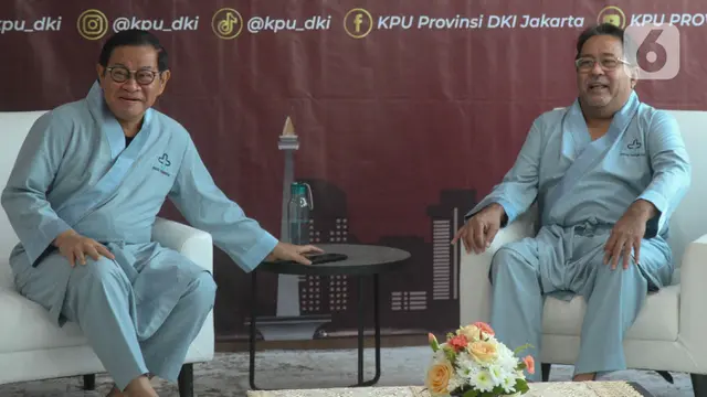 Pramono Anung-Rano Karno
