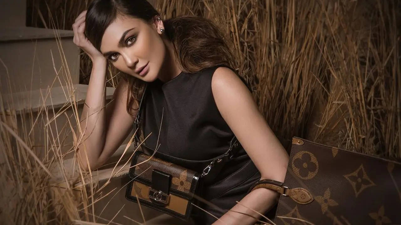 [Fimela] Luna  Maya